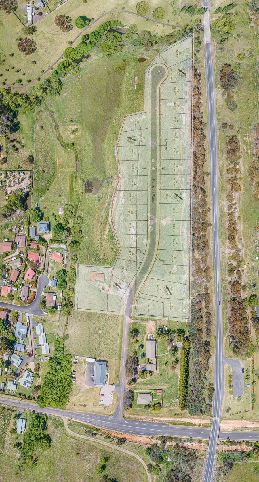 [Land for Sale] The Willows on Harrison Estate, Armidale OpenLot